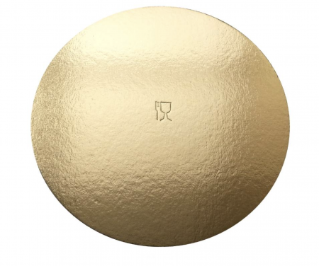 DISCO ORO GR 2400 MQ DIAM 22CM 10KG CRT SAM