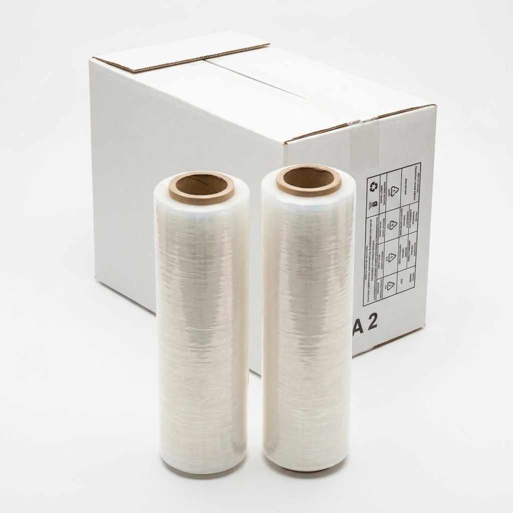 Film Alimentaire Transparent d'Emballage Professionnel