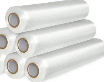 PELLICOLA TRASPARENTE PER IMBALLO MUS