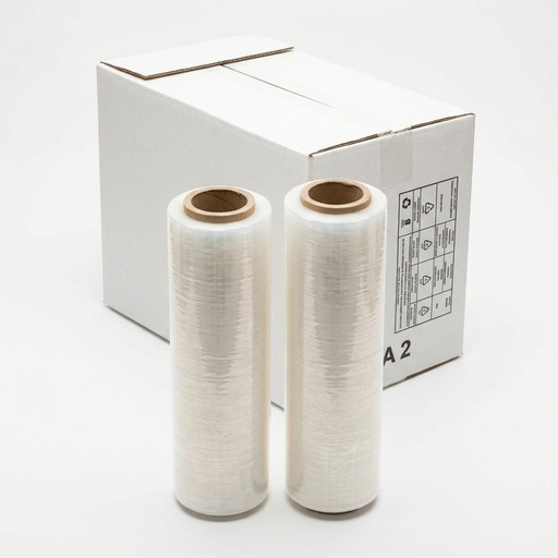 Film Alimentaire Transparent d'Emballage Professionnel