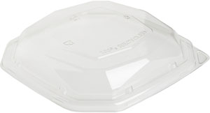 COPERCHIO RPET PER OCTABAGASSE DUNI 1000ML 50PZ AL