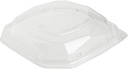 COPERCHIO RPET PER OCTABAGASSE DUNI 1000ML 50PZ AL