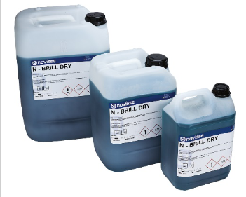 Brillantante N-brill Dry 10lt 4pz krt Mus