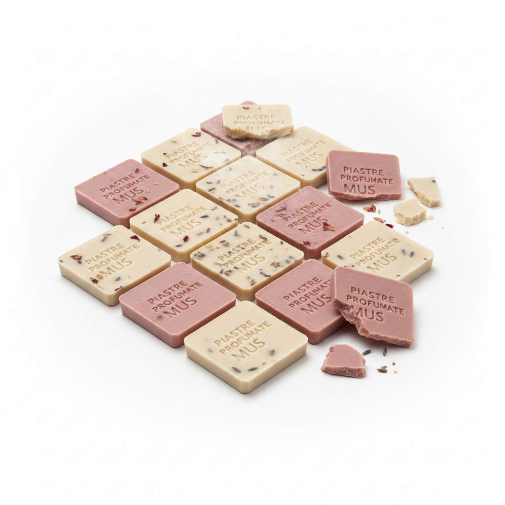 PIASTRE PROFUMATE MUS