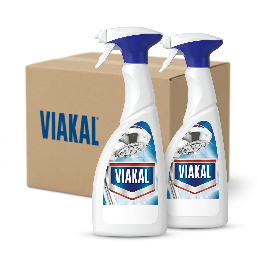Viakal Spray Anticalcare MUS