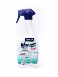 Nuncas Wannet Easy Anticalcare Quotidiano Spray Mus