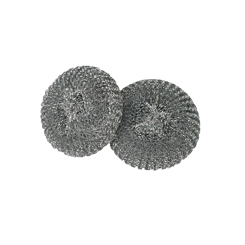 Spugna Acciaio 25pz pkg Mus