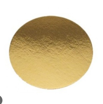 Disco Oro g 2400 Mq Diam 28cm 10kg krt Sam