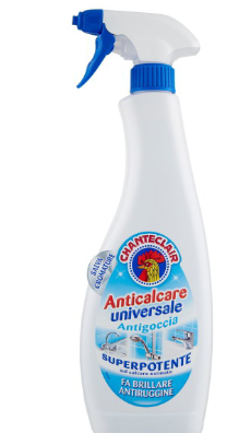 Detersivo Anticalcare Chanteclair 750ml 12pz krt Mus