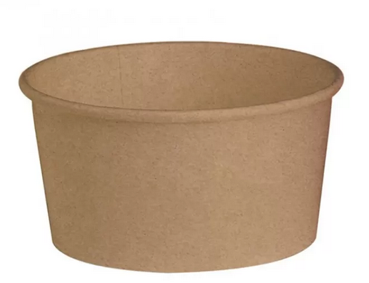 INSALATIERA KRAFT ROTONDA BUCKATY 900ML CONF 45PZ 8 CONF CRT FIRST