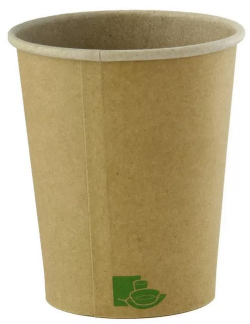 Bicchiere Zen 270ml D80 50pz pkg 20 stk krt First