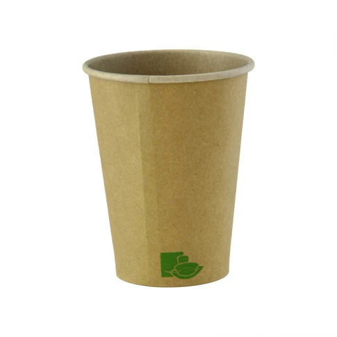 Zen Drinking Glass 340 ml, 90 × 59 × 110 mm, 50 pcs (Case 20 packs) FIRST