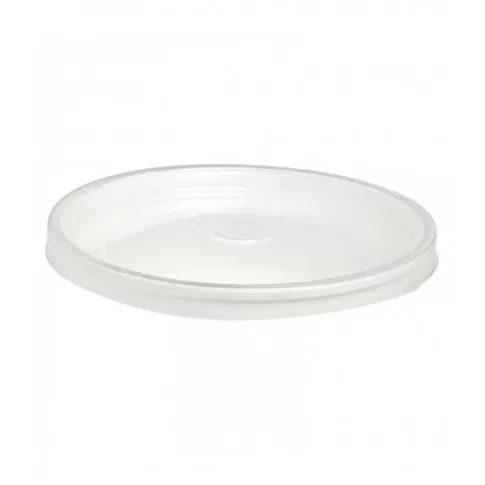 COPERCHIO IN PP TRASLUCIDO DIAM 150 MM 45PZ CONF 8 CONF CRT FIRST