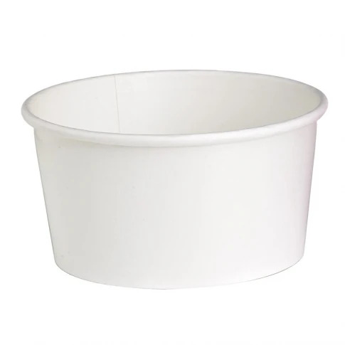 INSALATIERA BUCKATY TONDA 900ML BIANCO 45PZ CONF 8 CONF CRT FIRST