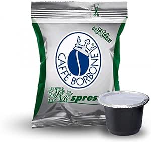 Capsule Caffe Borbone Dek 100pz krt Bor