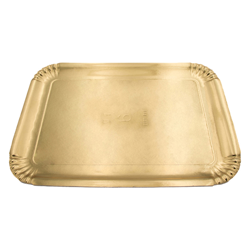 VASSOIO CLASS ORO 6 EUR/7ITA 25X34 10KG CRT CAR