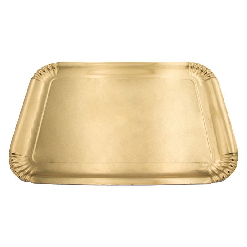 VASSOIO CLASS ORO 7 EUR/8ITA 28X38 10KG CRT CAR