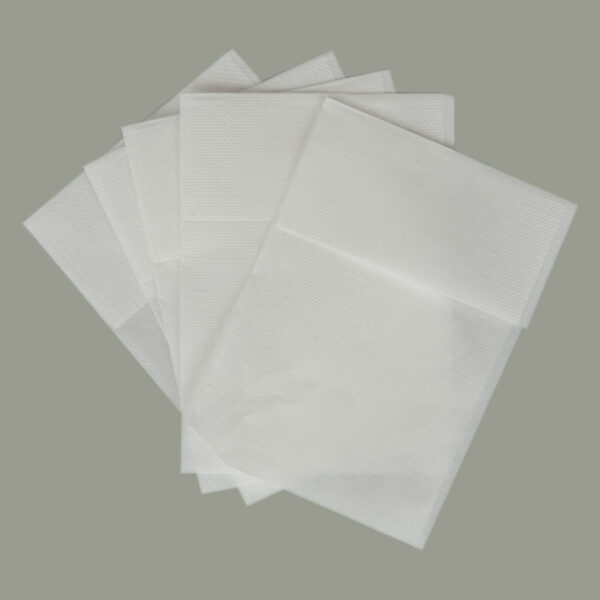 TOVAGLIOLI BAR 17X17 BIANCHI SFUSI 2000PZ CONF 10 CONF CRT CAR