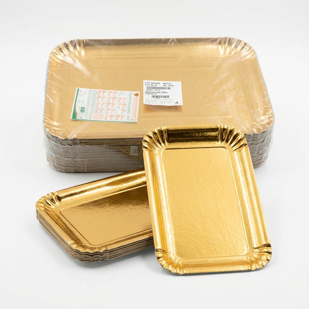 Class Oro Tray 40x55 cm (11 EUR / 11 ITA) (10 kg) — BP Cartotecnica