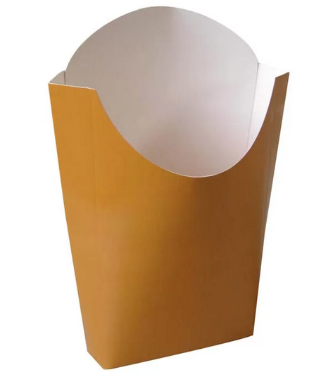 Tasca per Fritti 115x90x140 50pz pack 22 pack case FIRST