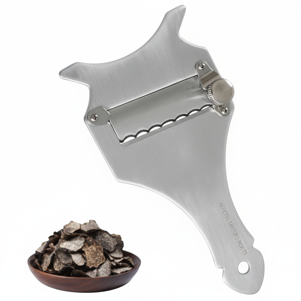 Affetta Tartufo Inox Tt