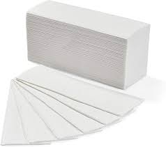 Carta Asciugamani Piegati a Z 250pz pack 15 pack a carton MUS
