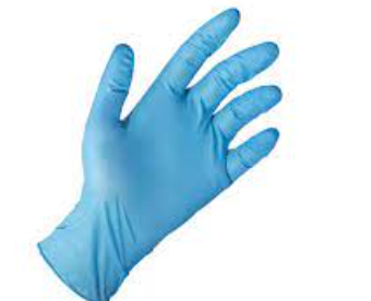 Guanti Usa E Getta Nitril S 100pz pkg 10 pkg krt Mus