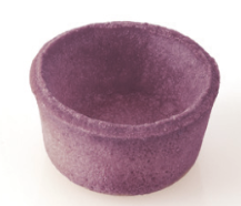 TARTELLETTE ROSA DM3.5 6G PZ 336PZ A CRT BHB