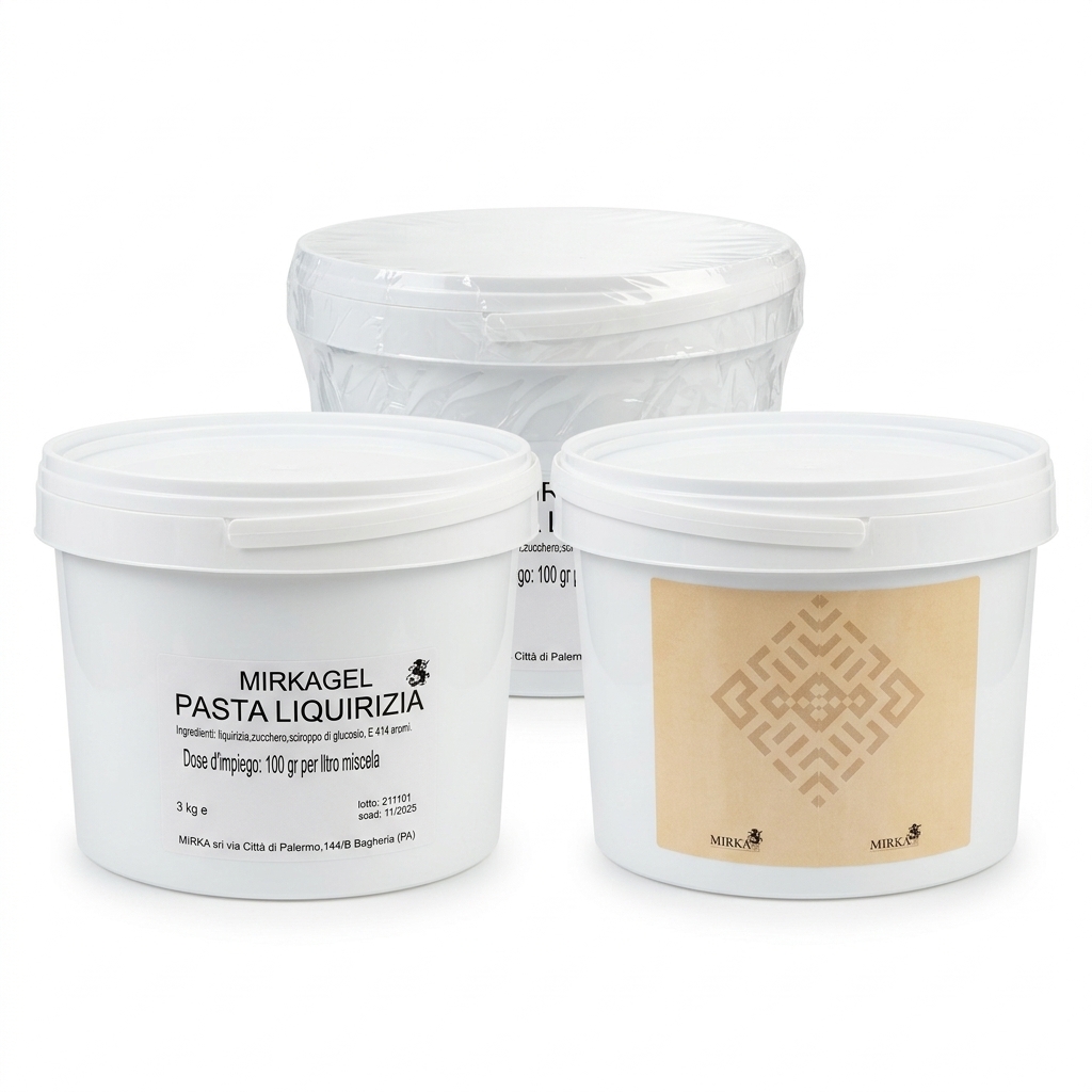 LAKRITZPASTE KG 6 MIO