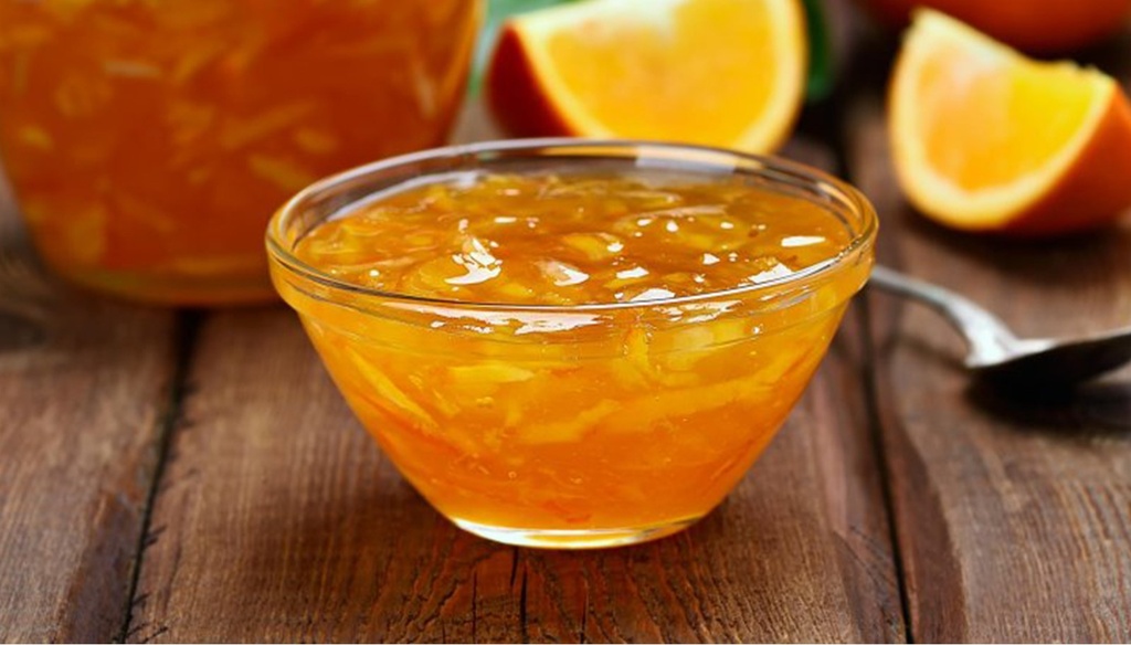 PASSATA DI ARANCIA EXTRA (DOLCE) 35% SECCHIO 3KG MIO