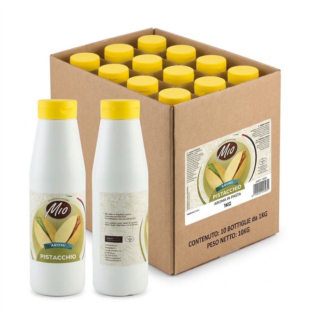 Pistazien-Aromapaste 1 kg (Karton 10) — Mion