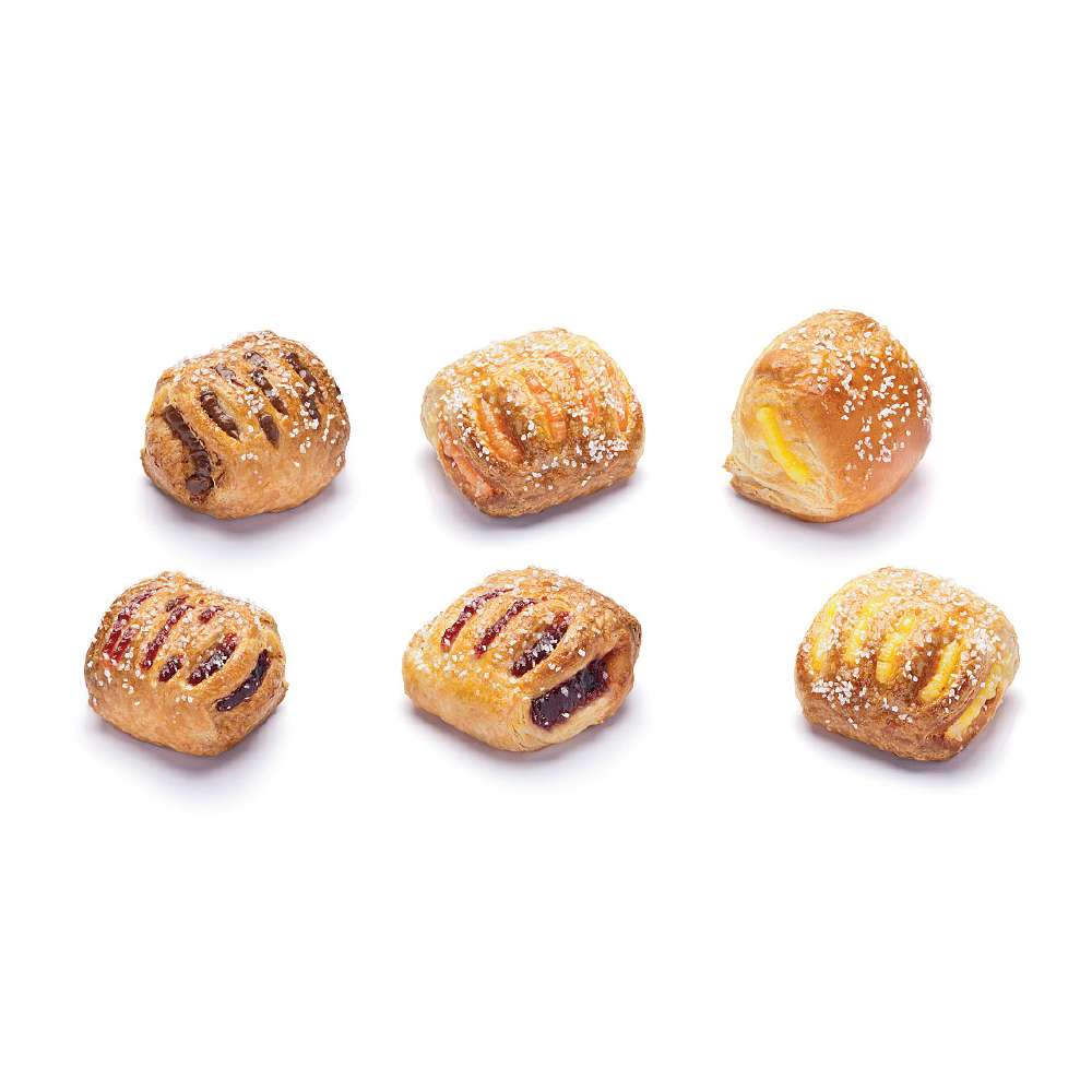 SORRISINI PZ 25G 4KG CRT GELO SG