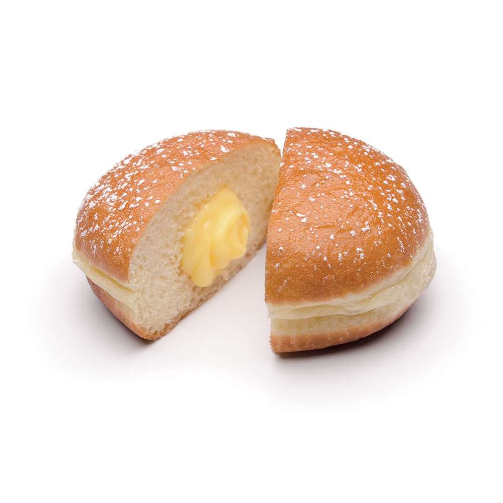 Krapfen Crema 70g 48pz carton SG