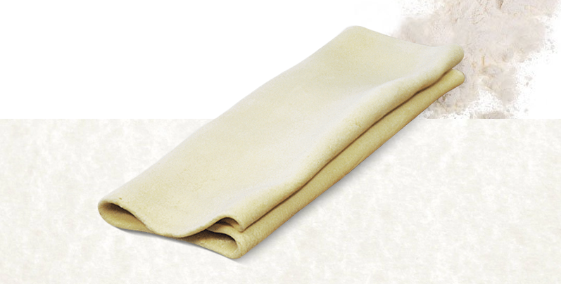 Pasta Frolla 1kg pcs case 7kg cong BRA