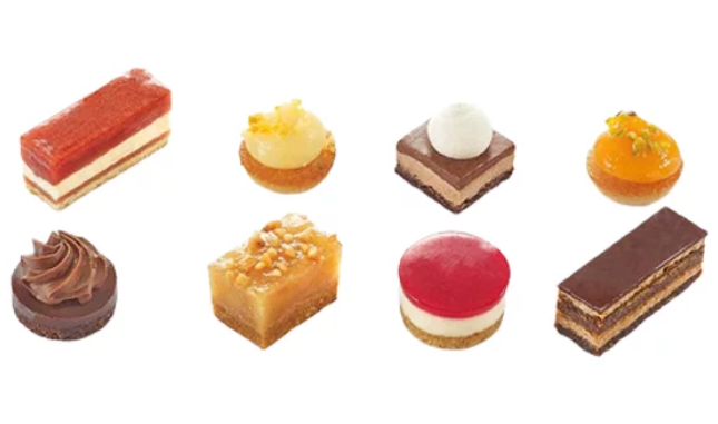 Pasticcini Saint Germain 8 Tipi Pz48 A krt Pol