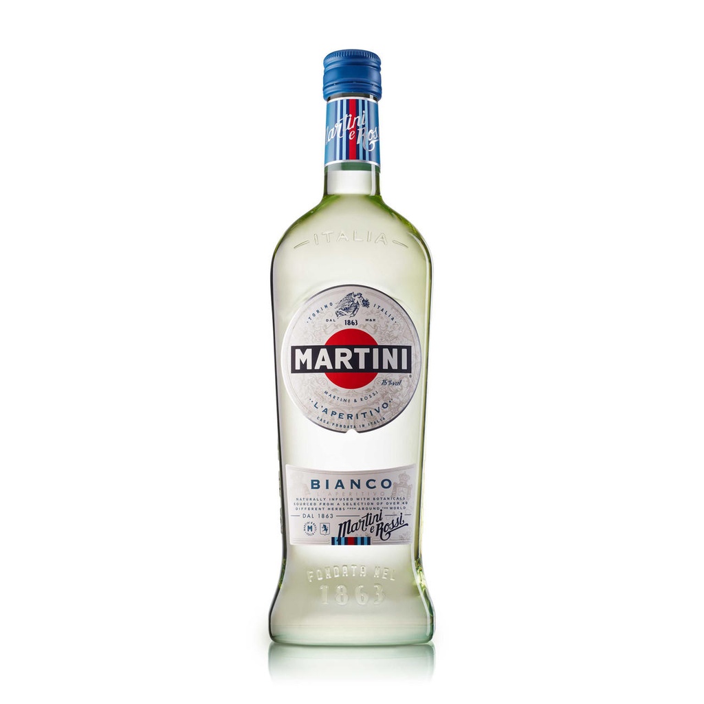 Martini Bianco 15% 100cl PRO