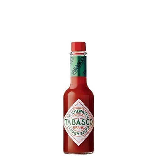 Tabasco McIlhenny Hot Sauce 150 ml PRO