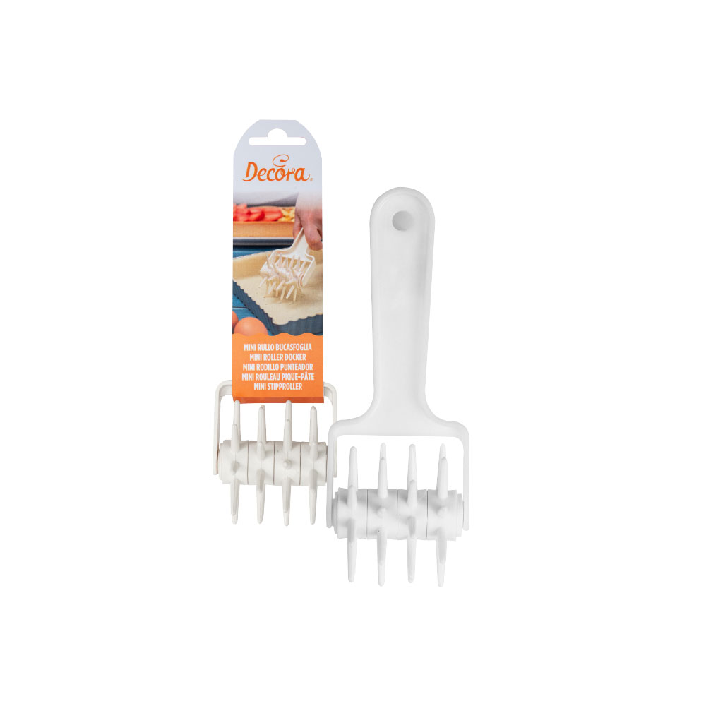 RULLO BUCASFOGLIA MINI PLASTICA LARGHEZZA 6CM AEG