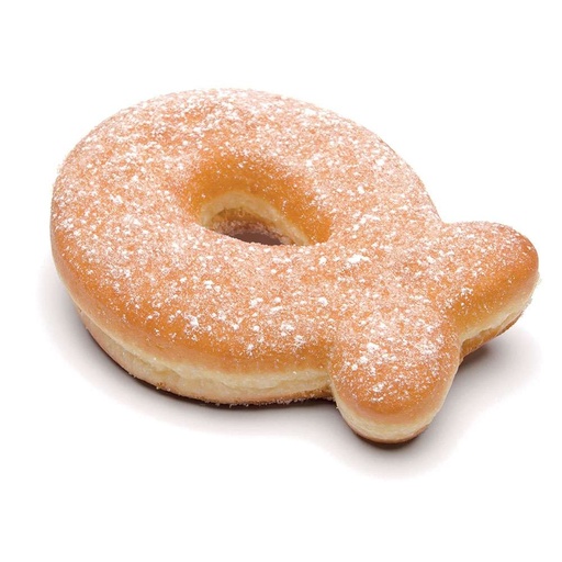 Graffe italienne 95 g (Carton 30 pièces) SG