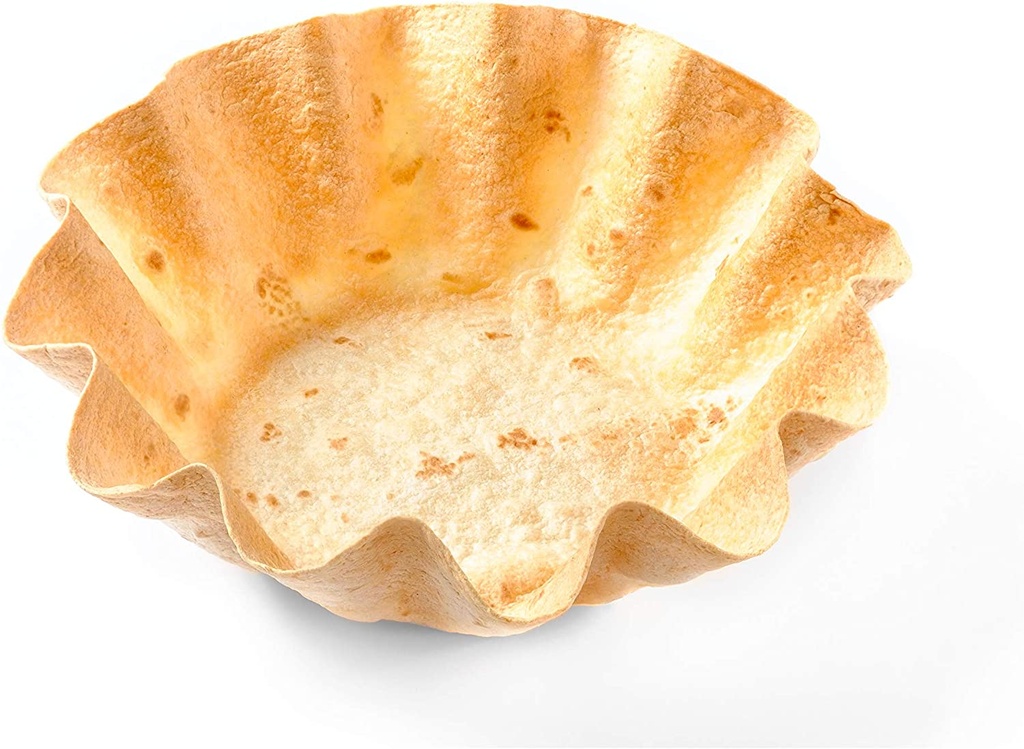 Cestino Di Pane Diam 19cm 3pz pkg Ilc