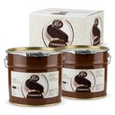 Pinguino Zartbitter-Schokoglasur MIO Eimer 8 kg