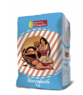 Semolina Tipo Staccafacile Casillo 5kg