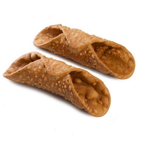 Cialde Cannolo Medio Sfuso 130pz crt BADAL
