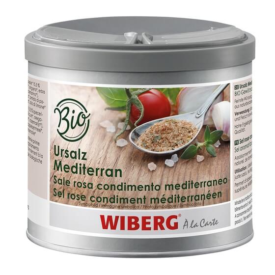 SALE ROSA COND MEDITERRANEO URSALZ WIBERG 410G THG