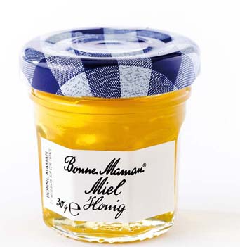MIELE BONNE MAMAN HONIG 15X30G CONF PRO
