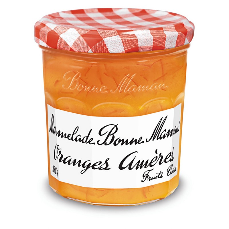 MARMELLATA ALLE ARANCE BONNE MAMAN PZ 370G PRO