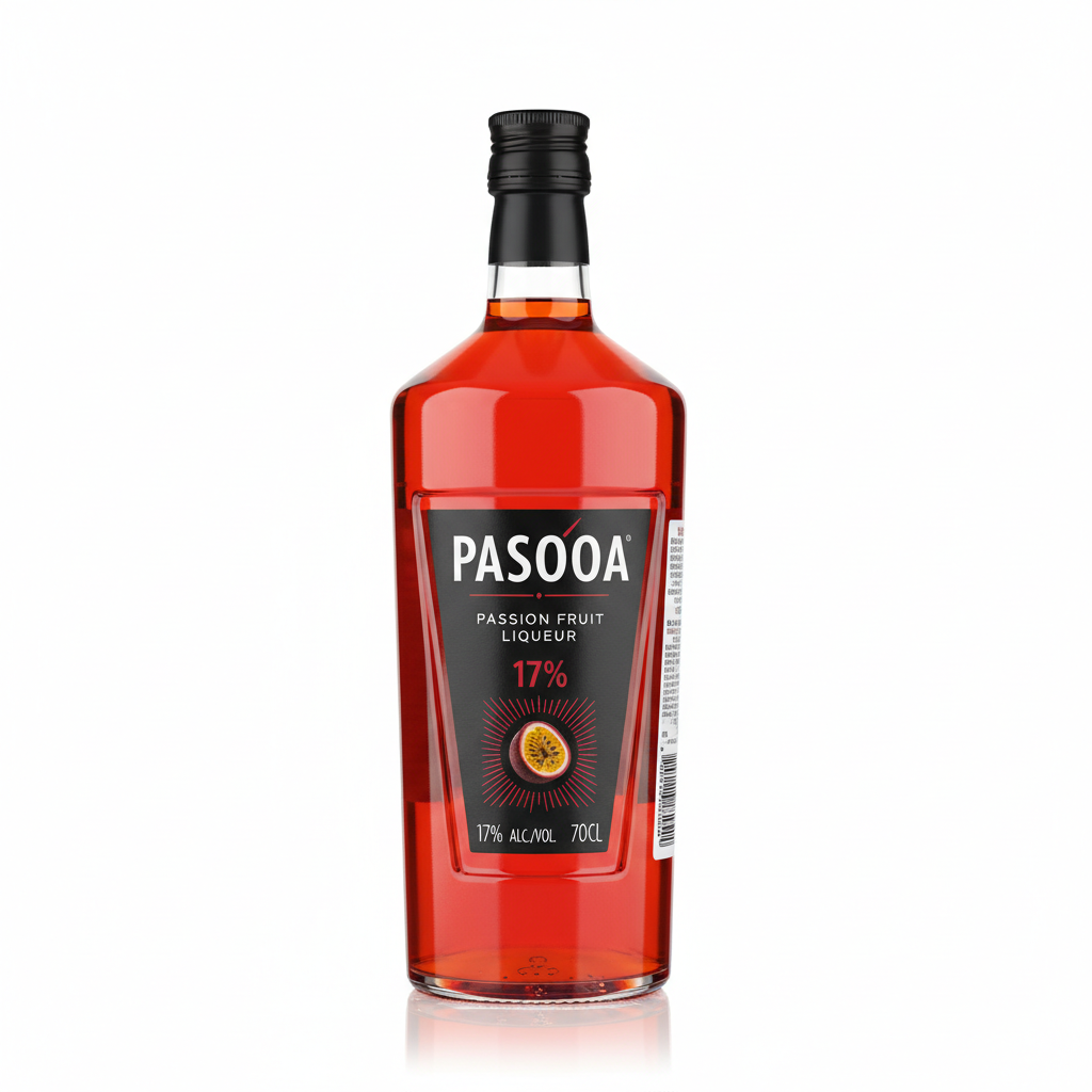 PASSOA PASSION 17% 70CL PZ PRO