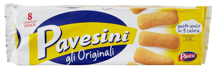 PAVESINI DOLCI 200G PZ FU