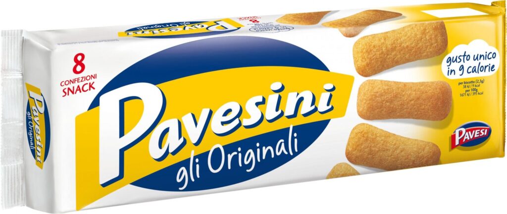 PAVESINI DOLCI 200G PZ FERR