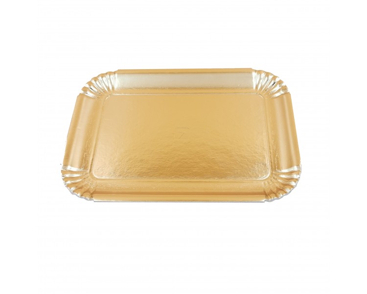 VASSOIO ELEG ORO 0 EUR/1 ITA 13X17 5KG CRT CART